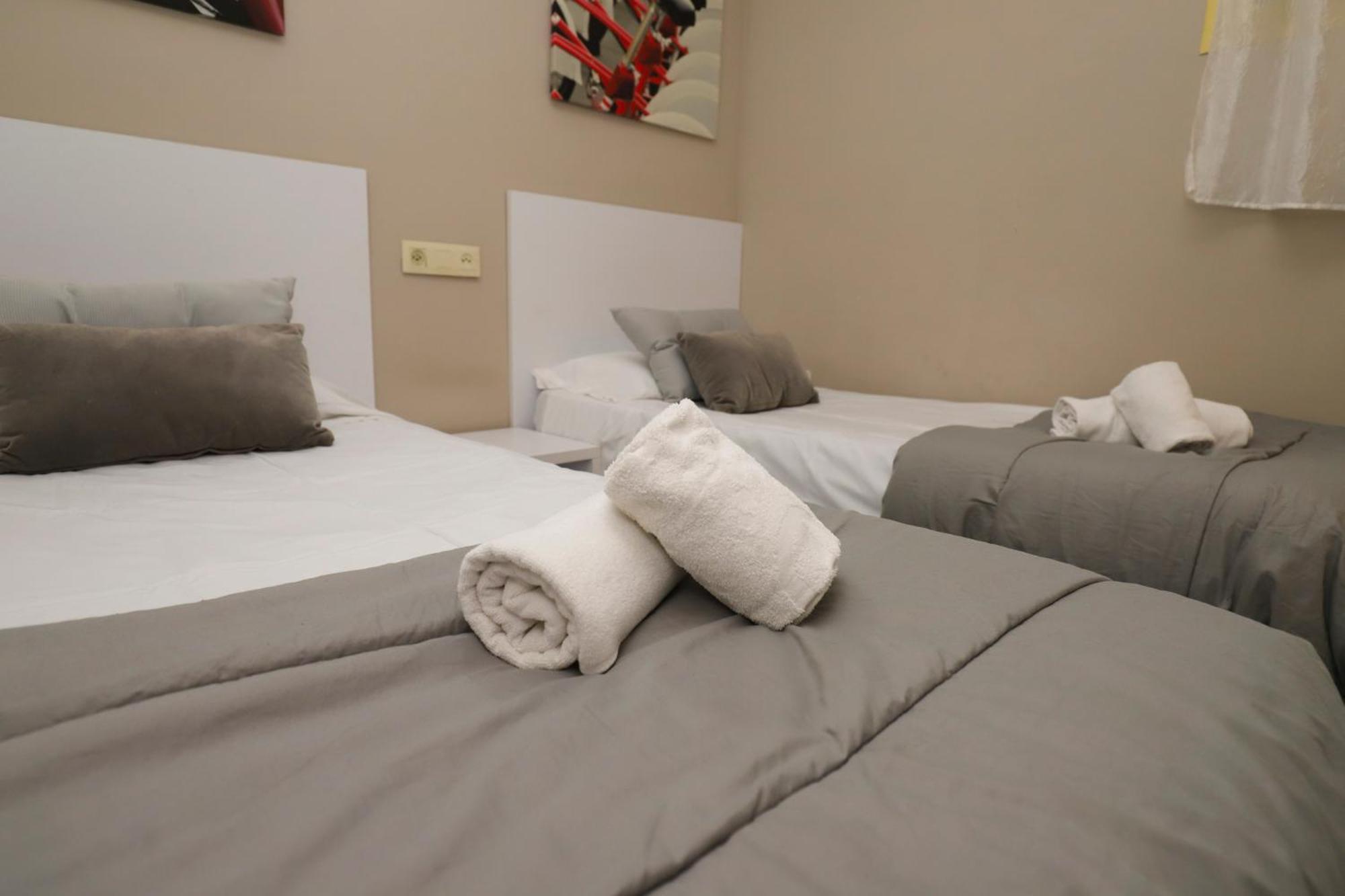 Differentflats Argenta Apartment ซาลอว์ ภายนอก รูปภาพ