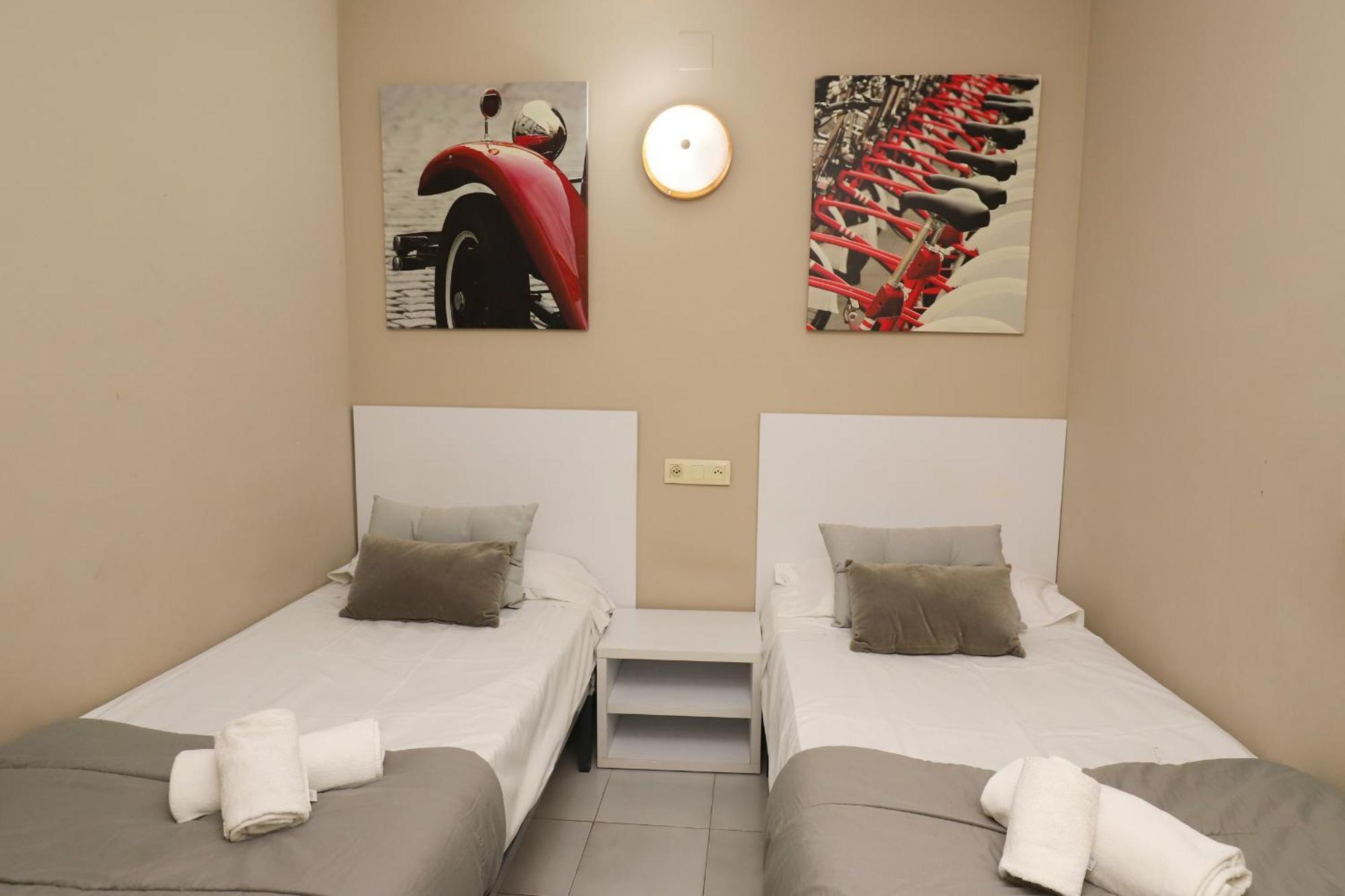 Differentflats Argenta Apartment ซาลอว์ ภายนอก รูปภาพ