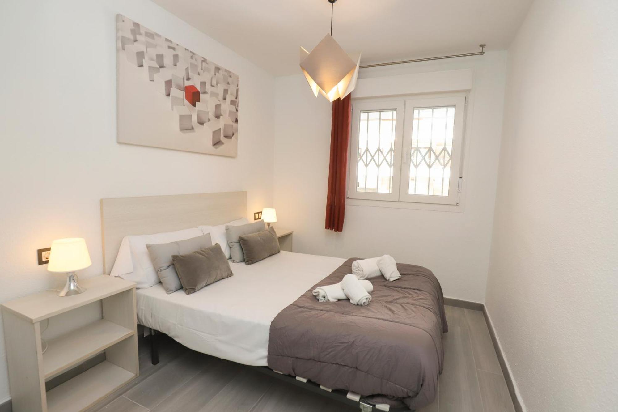 Differentflats Argenta Apartment ซาลอว์ ภายนอก รูปภาพ